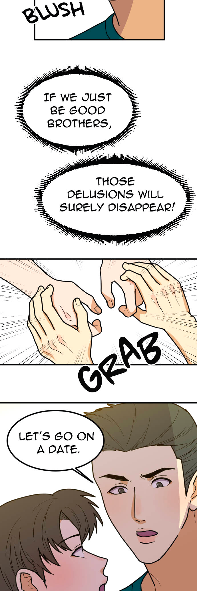 Read RoomXMate chapter 98 image 13 on Lezhin