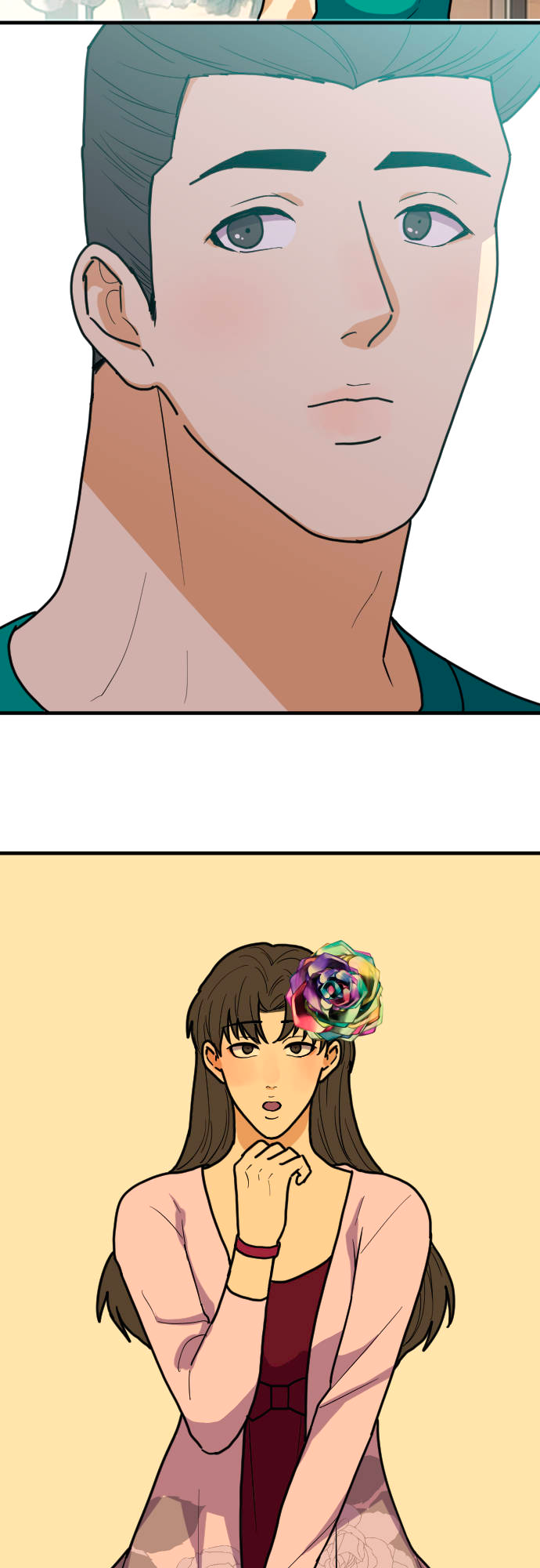 Read RoomXMate chapter 98 image 2 on Lezhin
