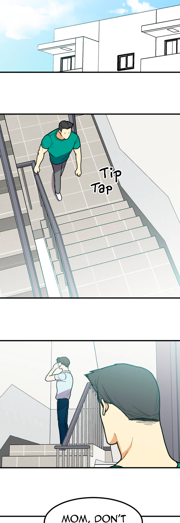 Read RoomXMate chapter 98 image 4 on Lezhin