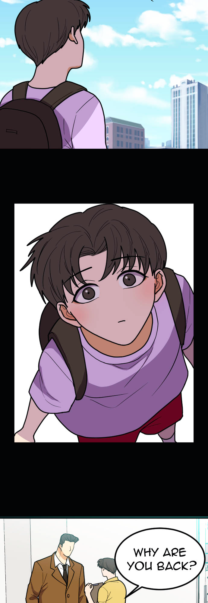 Read RoomXMate chapter 98 image 8 on Lezhin