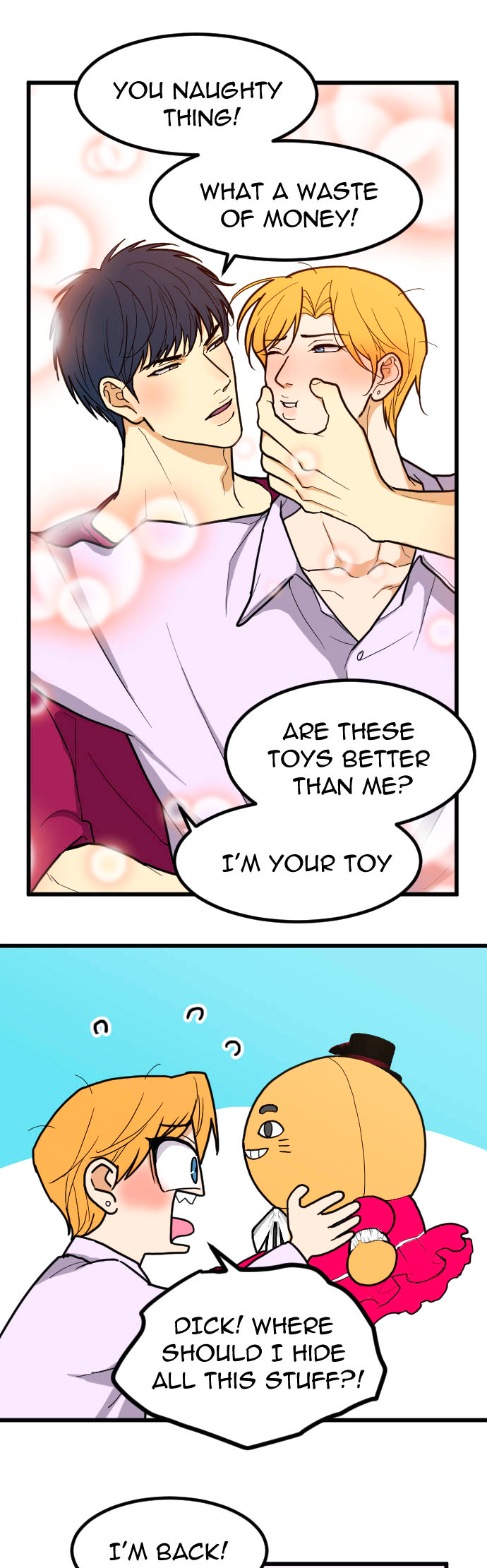 Read RoomXMate chapter 99 image 2 on Lezhin