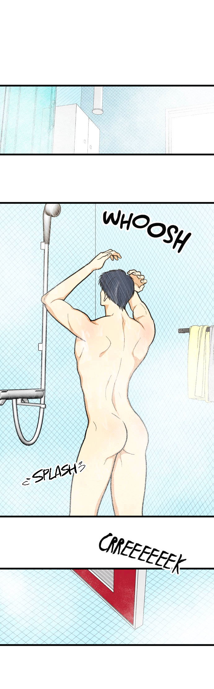 Read RoomXMate chapter 99 image 5 on Lezhin