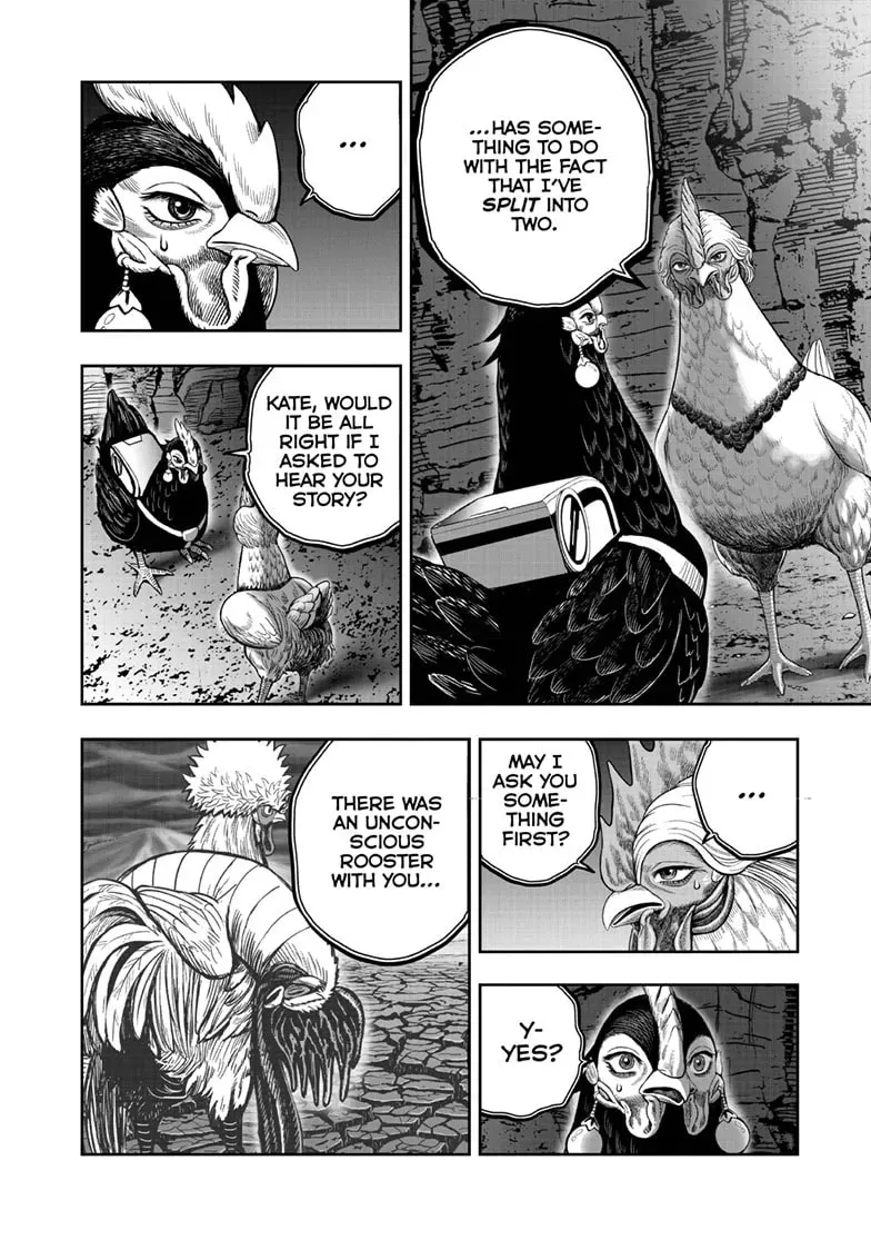 Read Rooster Fighter chapter 0.1 image 10 on Lezhin