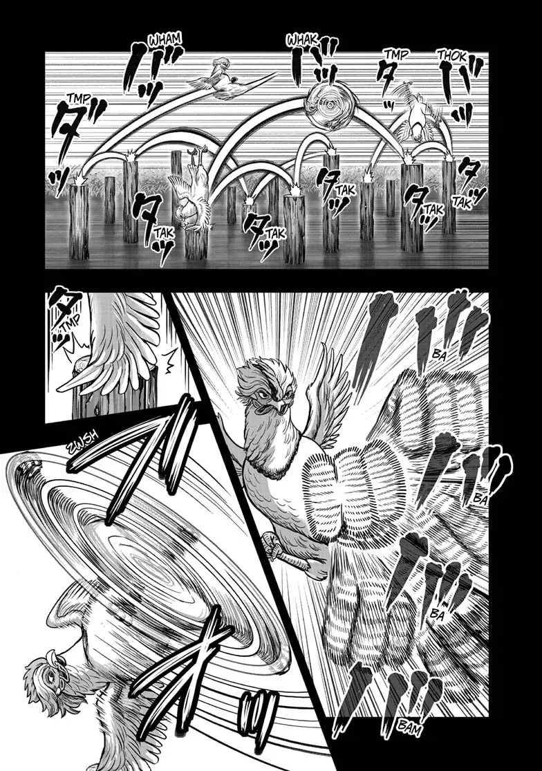 Read Rooster Fighter chapter 0.1 image 15 on Lezhin