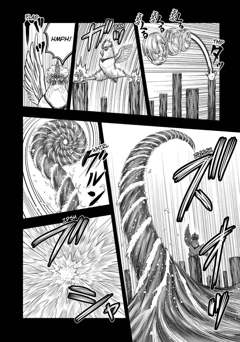 Read Rooster Fighter chapter 0.1 image 16 on Lezhin