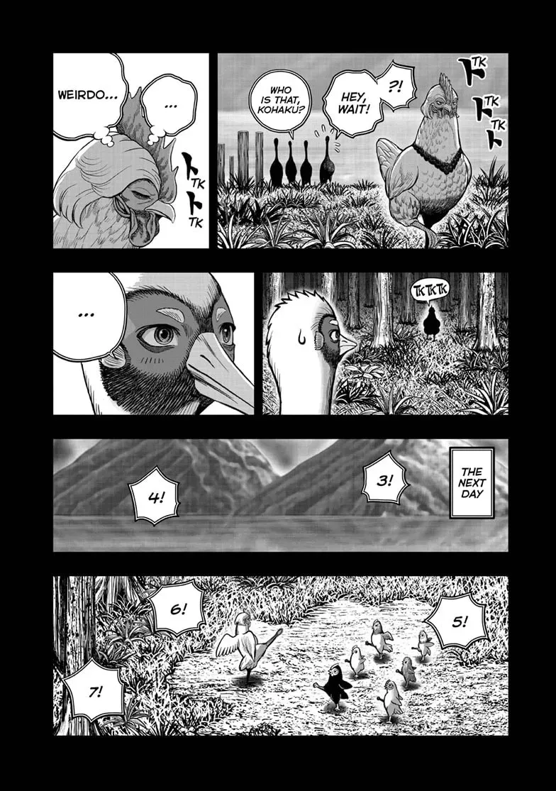 Read Rooster Fighter chapter 0.1 image 20 on Lezhin