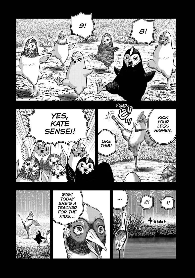 Read Rooster Fighter chapter 0.1 image 21 on Lezhin