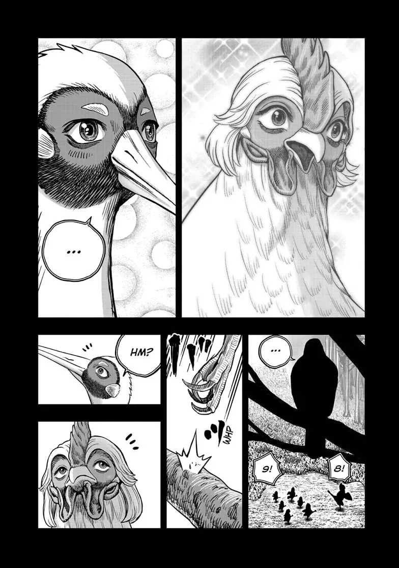 Read Rooster Fighter chapter 0.1 image 22 on Lezhin