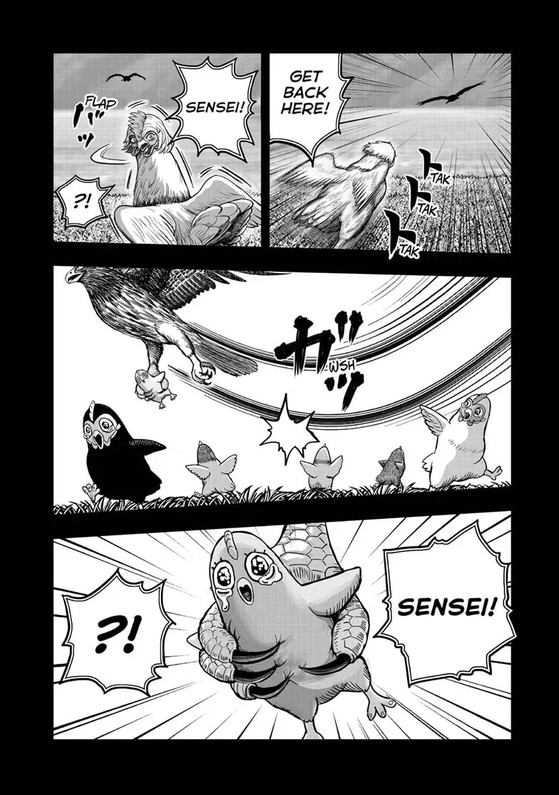 Read Rooster Fighter chapter 0.1 image 24 on Lezhin