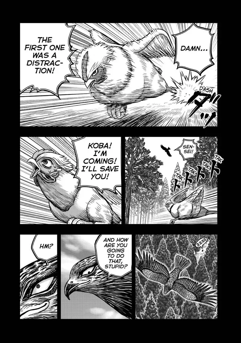 Read Rooster Fighter chapter 0.1 image 25 on Lezhin