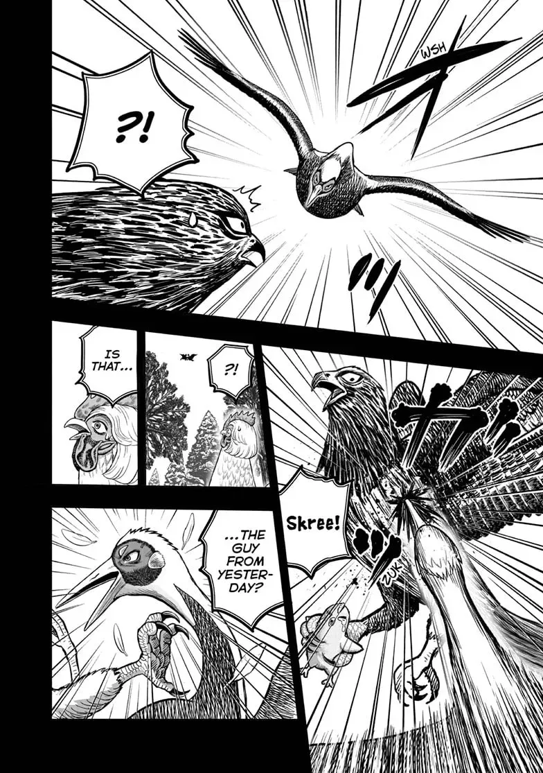 Read Rooster Fighter chapter 0.1 image 26 on Lezhin