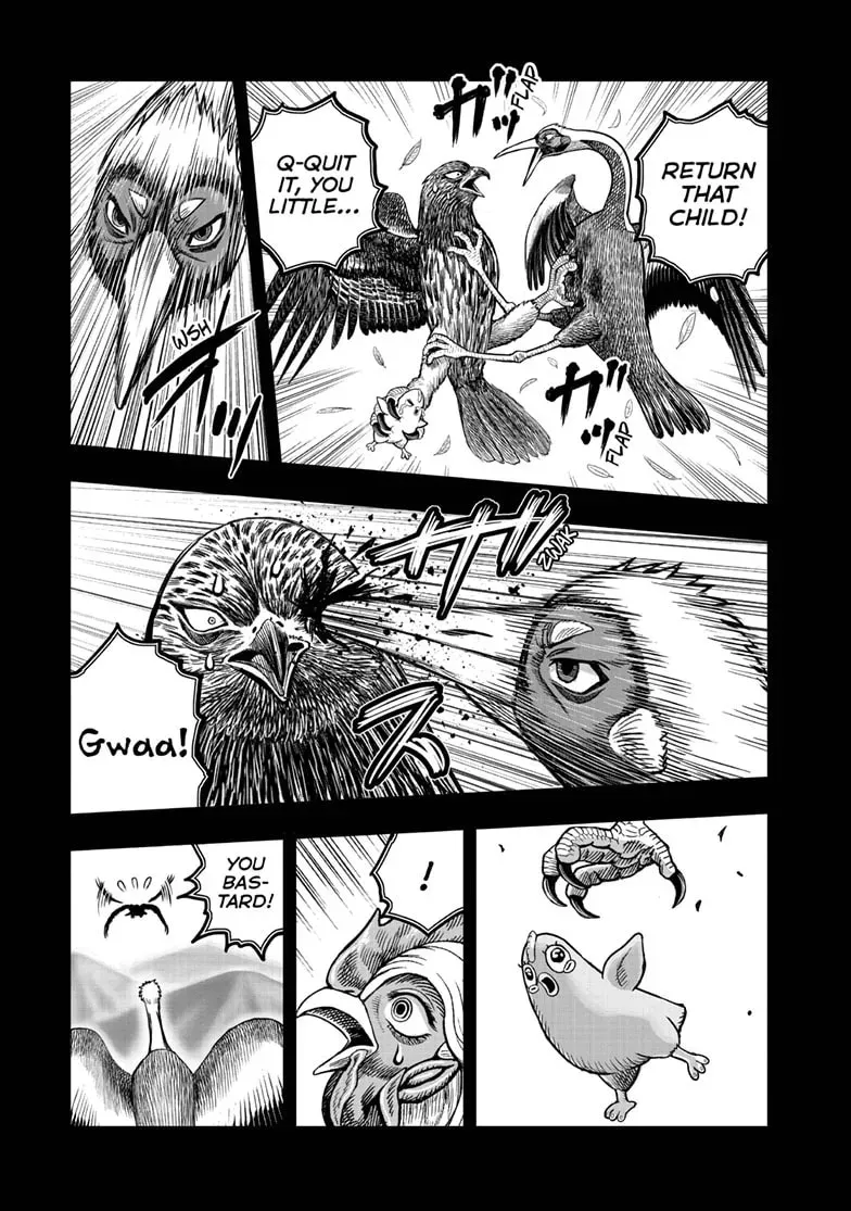 Read Rooster Fighter chapter 0.1 image 27 on Lezhin