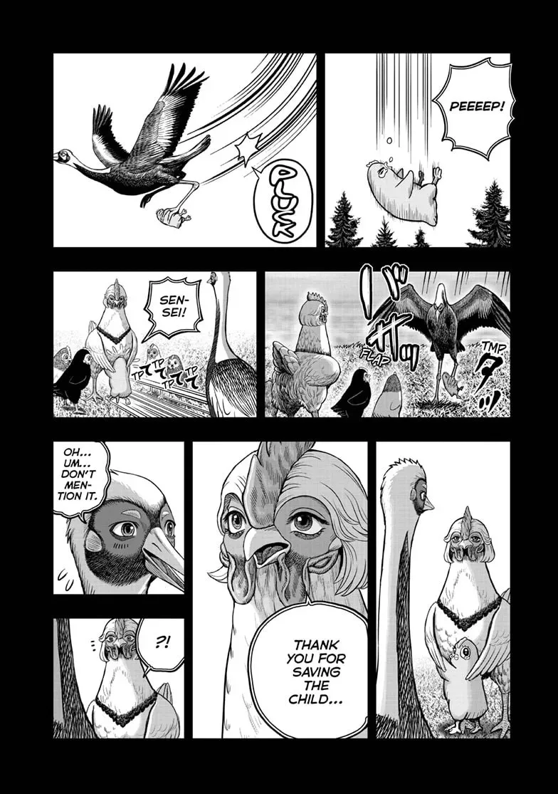 Read Rooster Fighter chapter 0.1 image 28 on Lezhin