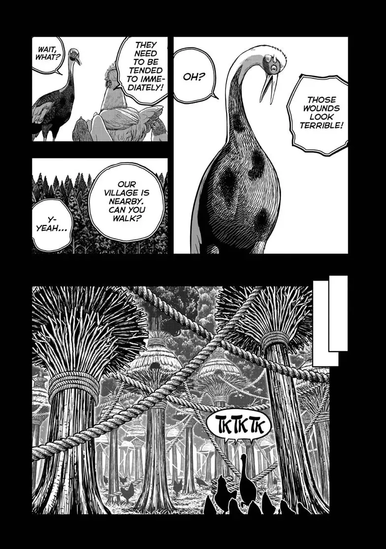 Read Rooster Fighter chapter 0.1 image 29 on Lezhin