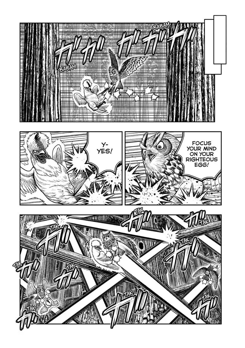 Read Rooster Fighter chapter 0.1 image 3 on Lezhin