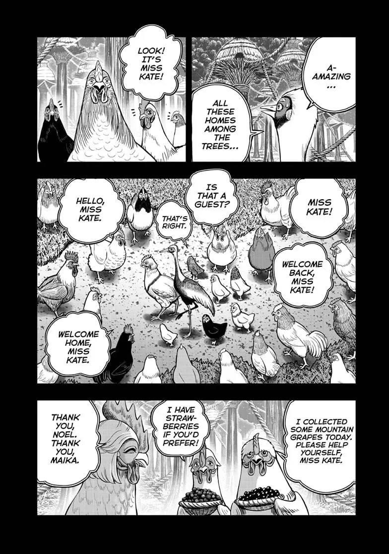 Read Rooster Fighter chapter 0.1 image 30 on Lezhin