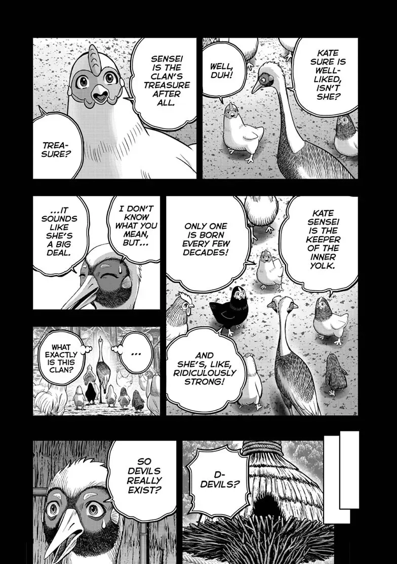 Read Rooster Fighter chapter 0.1 image 31 on Lezhin