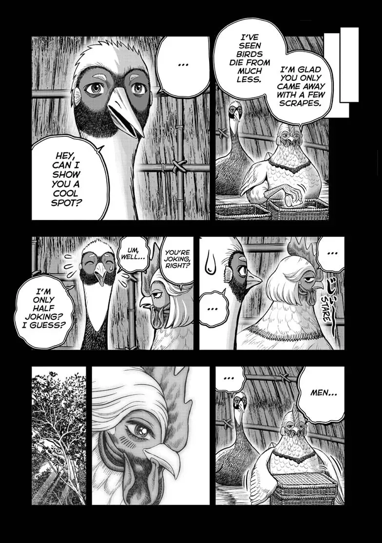 Read Rooster Fighter chapter 0.1 image 33 on Lezhin