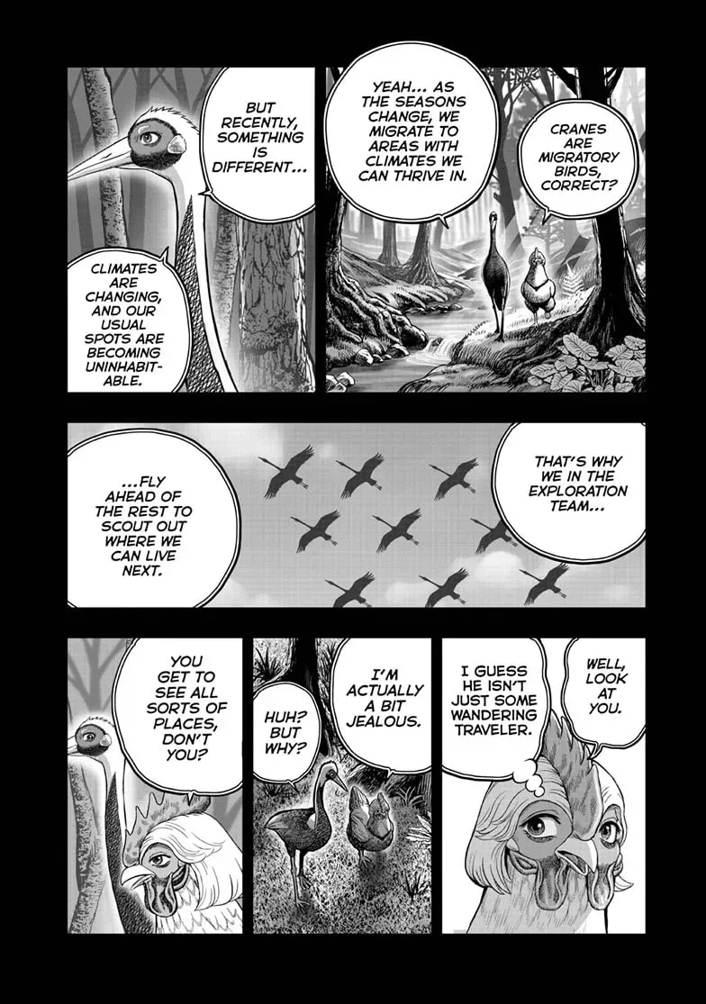 Read Rooster Fighter chapter 0.1 image 34 on Lezhin