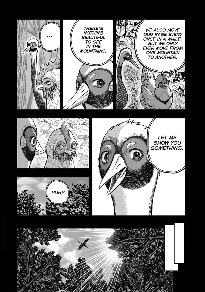 Read Rooster Fighter chapter 0.1 image 35 on Lezhin
