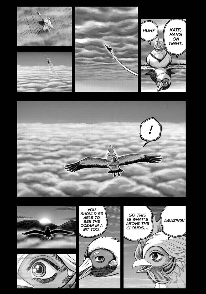 Read Rooster Fighter chapter 0.1 image 39 on Lezhin