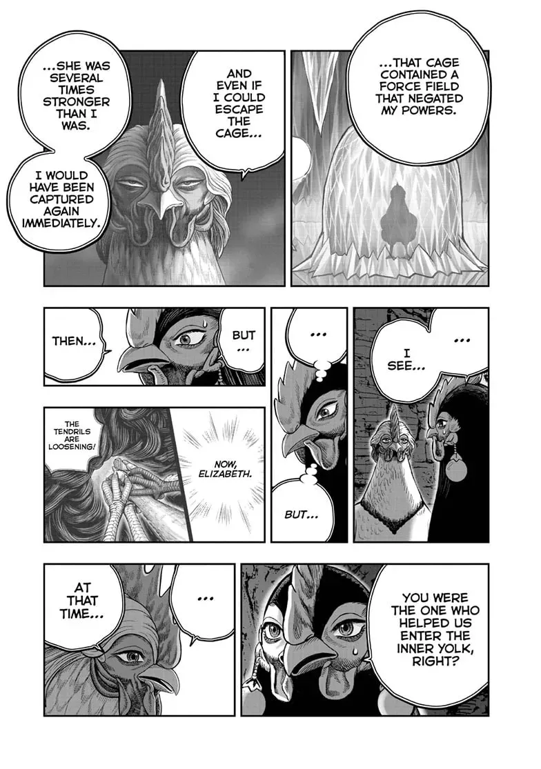 Read Rooster Fighter chapter 0.1 image 5 on Lezhin