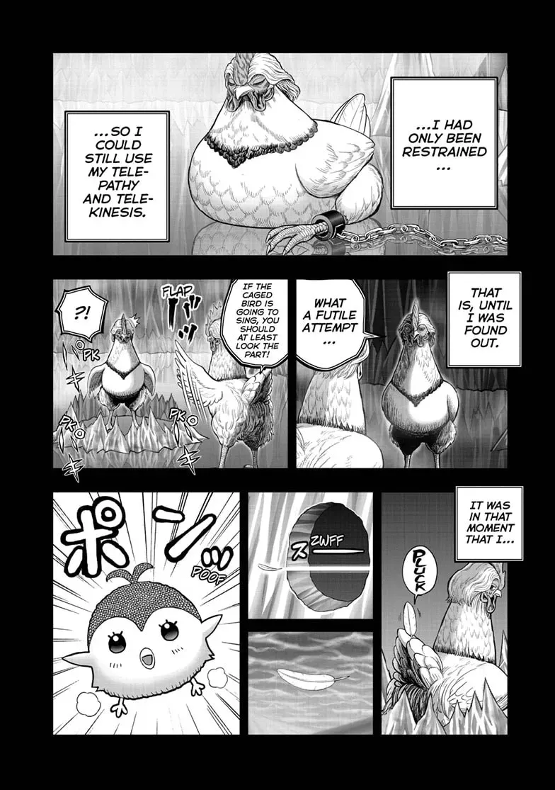 Read Rooster Fighter chapter 0.1 image 6 on Lezhin