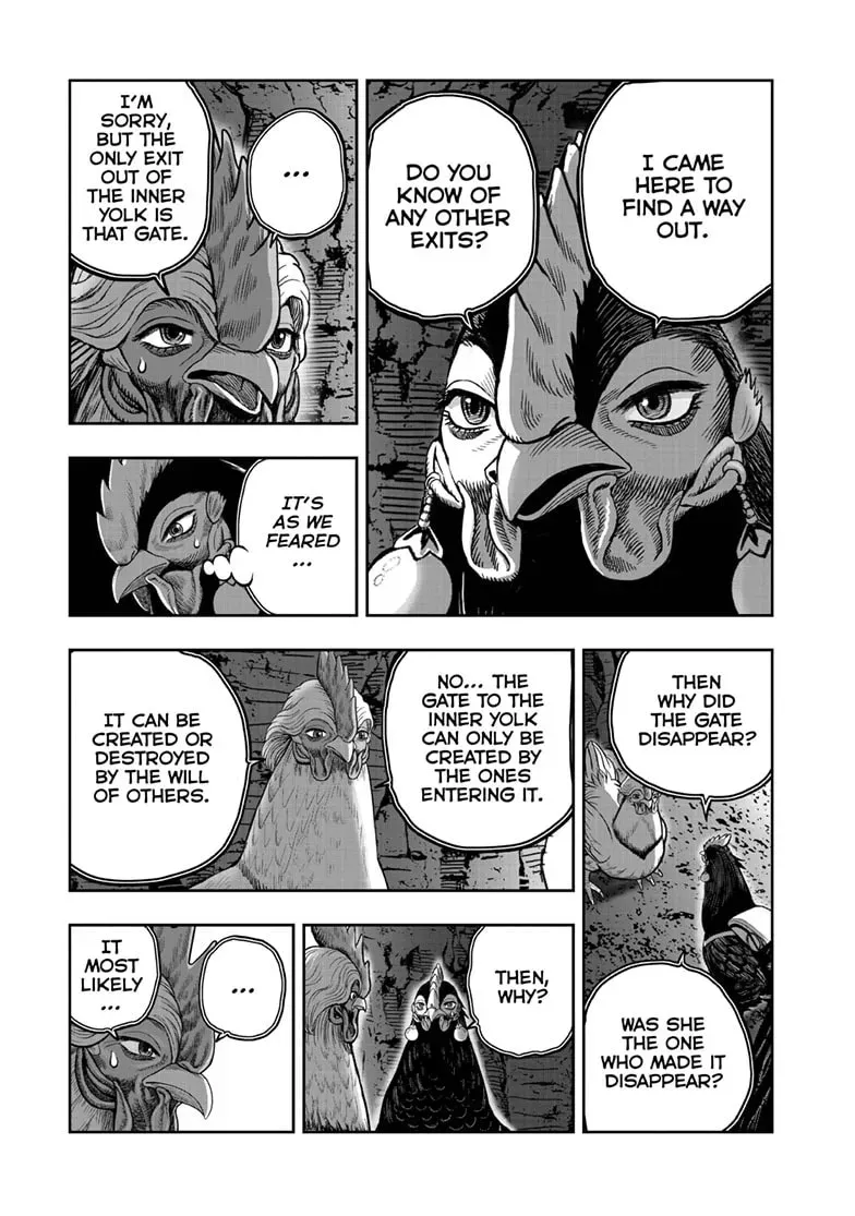 Read Rooster Fighter chapter 0.1 image 9 on Lezhin