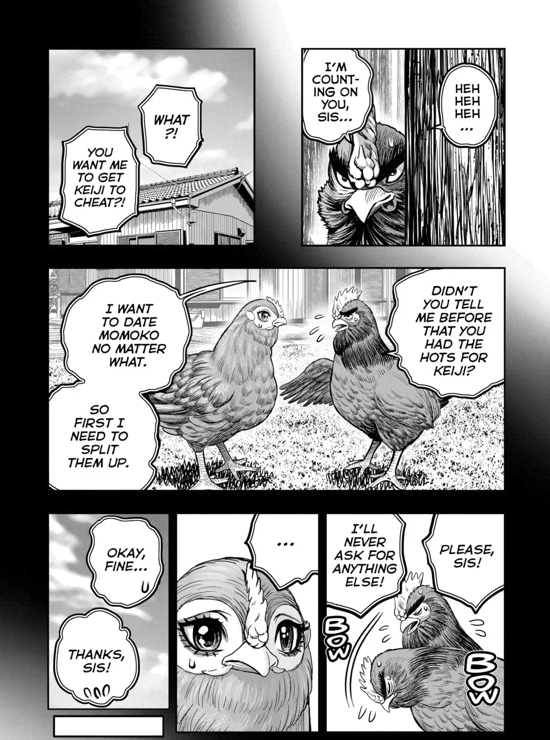 Read Rooster Fighter chapter 0 image 26 on Lezhin