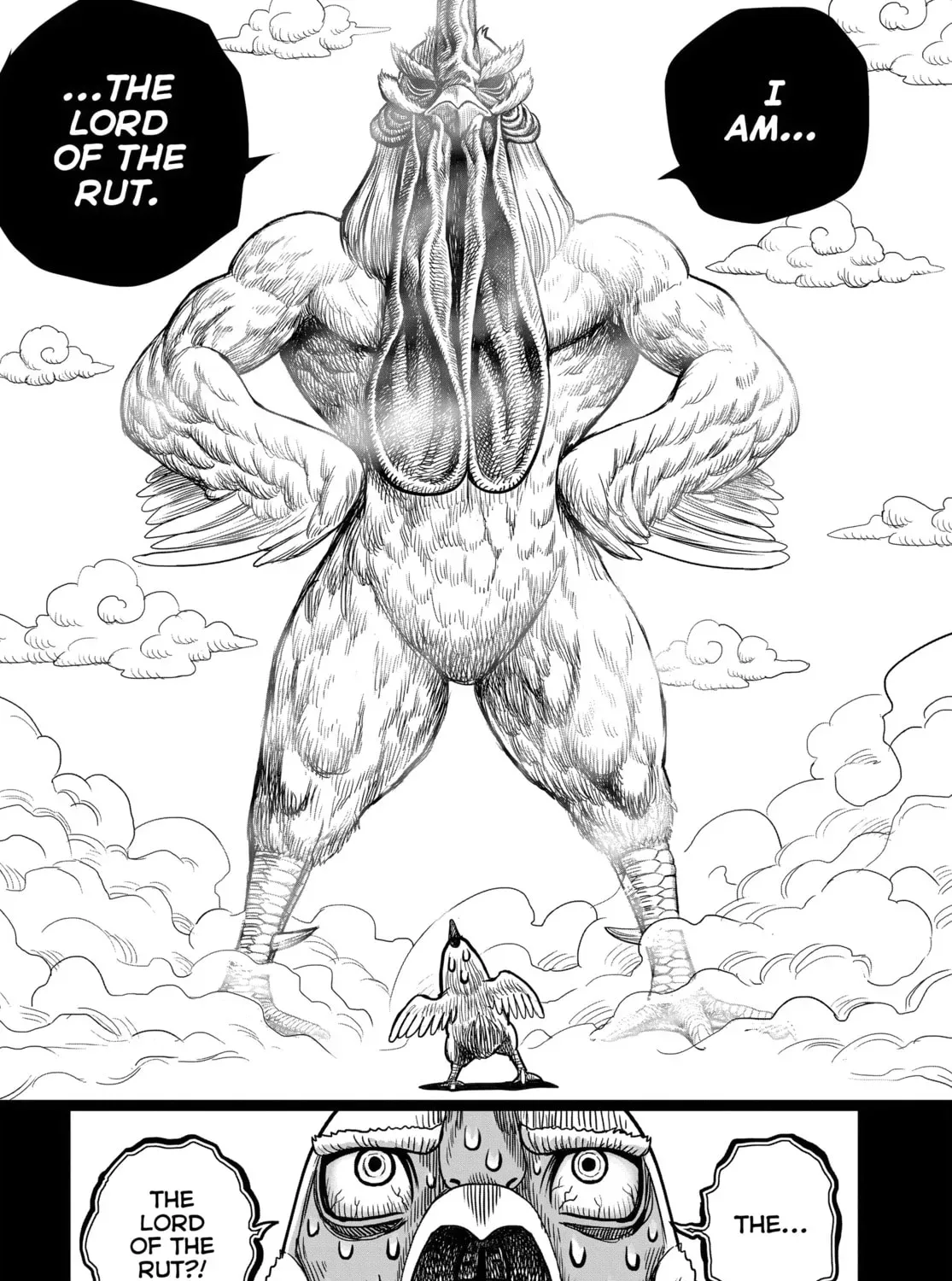 Read Rooster Fighter chapter 0 image 32 on Lezhin