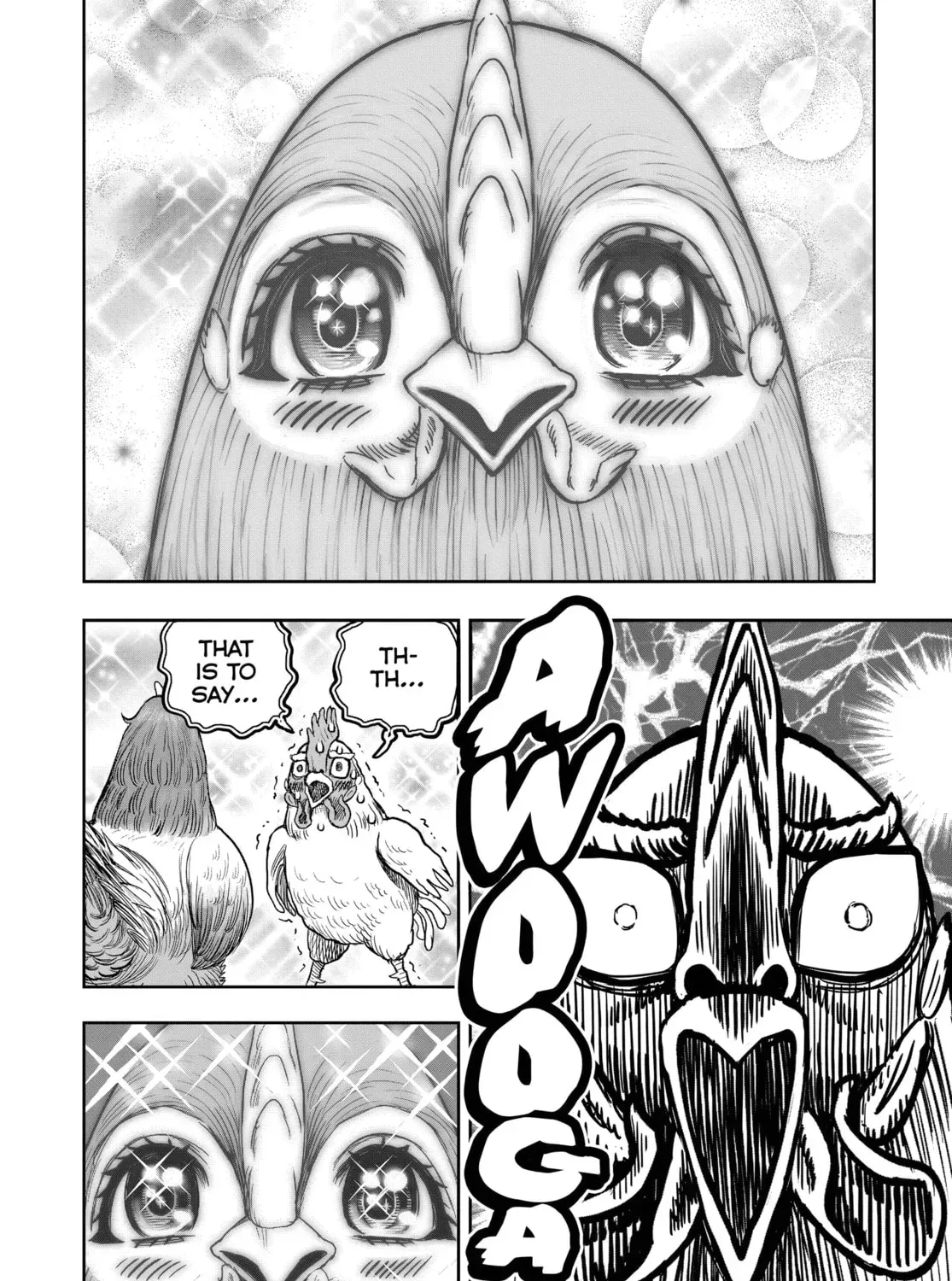 Read Rooster Fighter chapter 0 image 6 on Lezhin