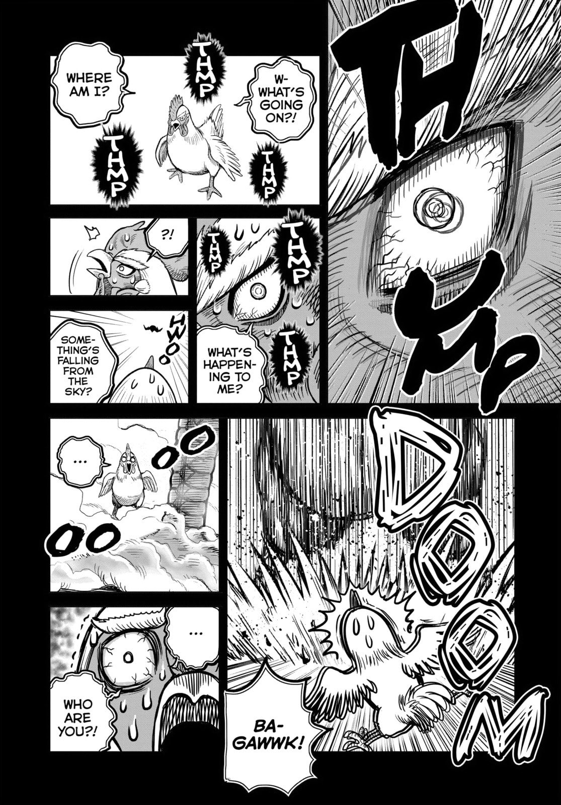 Read Rooster Fighter chapter 36.1 image 15 on Lezhin