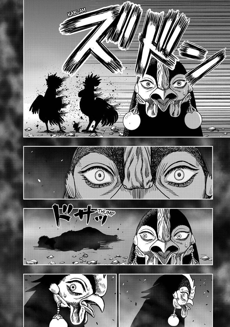 Read Rooster Fighter chapter 51.1 image 10 on Lezhin