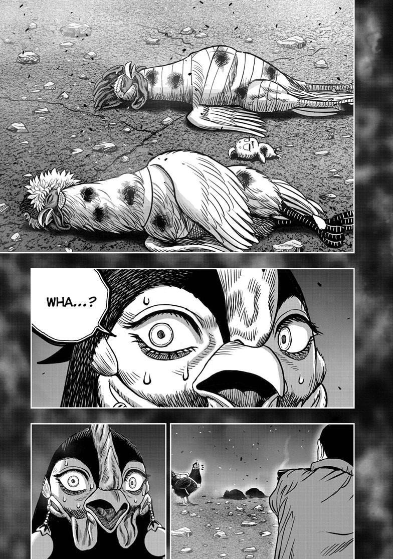 Read Rooster Fighter chapter 51.1 image 11 on Lezhin