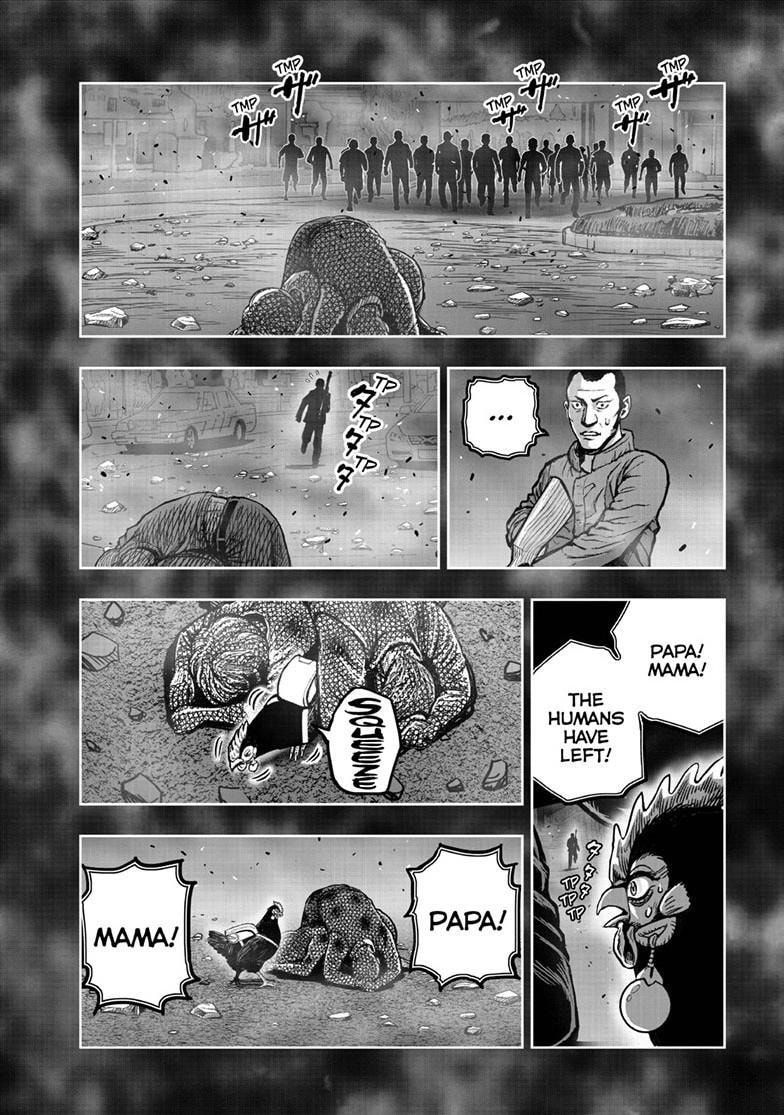 Read Rooster Fighter chapter 51.1 image 16 on Lezhin