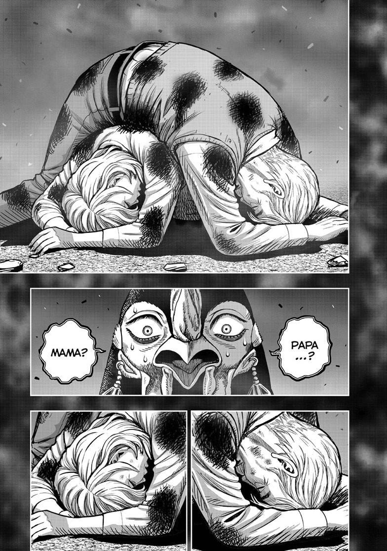 Read Rooster Fighter chapter 51.1 image 17 on Lezhin