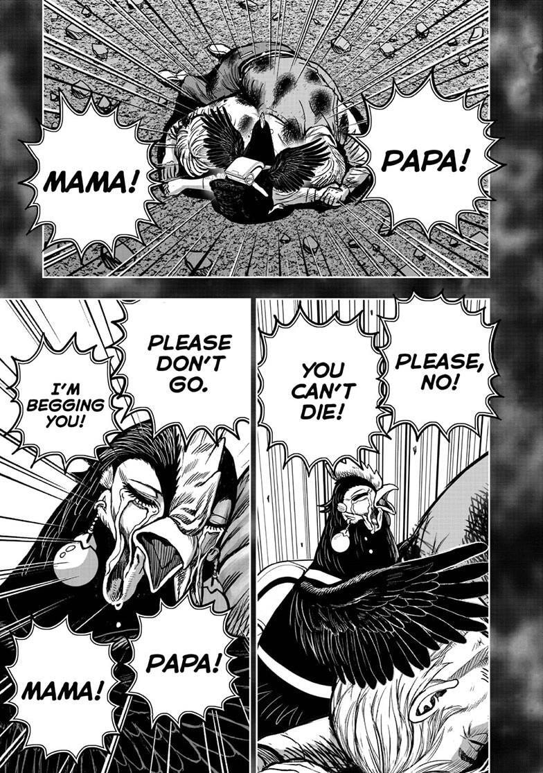 Read Rooster Fighter chapter 51.1 image 19 on Lezhin