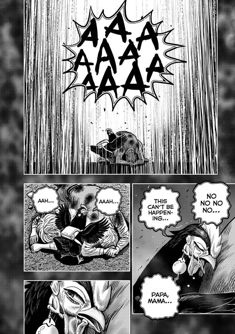 Read Rooster Fighter chapter 51.1 image 20 on Lezhin