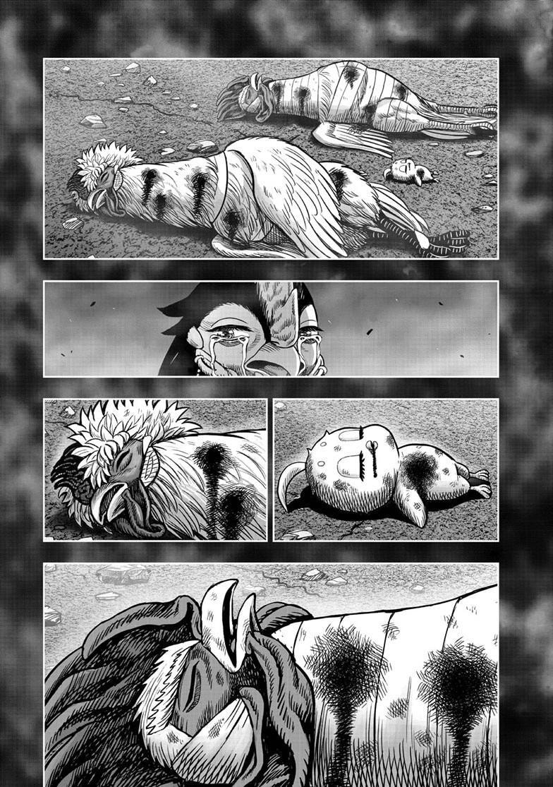 Read Rooster Fighter chapter 51.1 image 21 on Lezhin