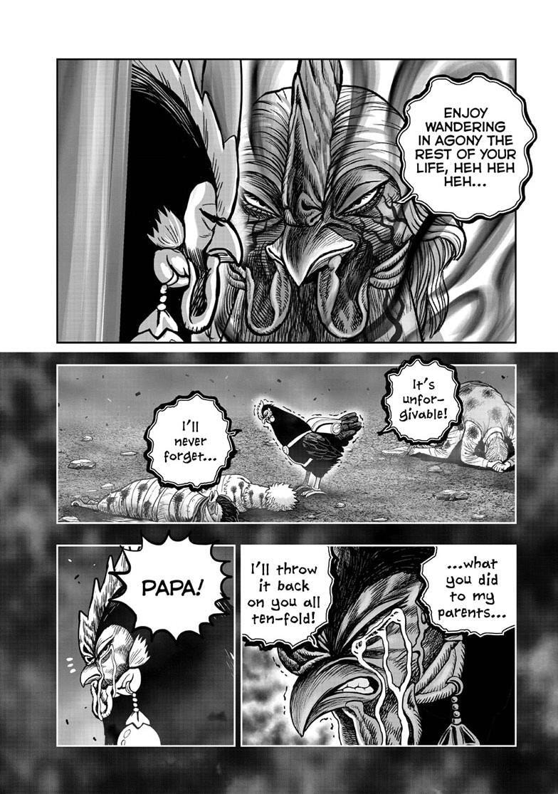 Read Rooster Fighter chapter 51.1 image 26 on Lezhin