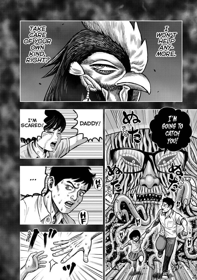Read Rooster Fighter chapter 51.1 image 28 on Lezhin