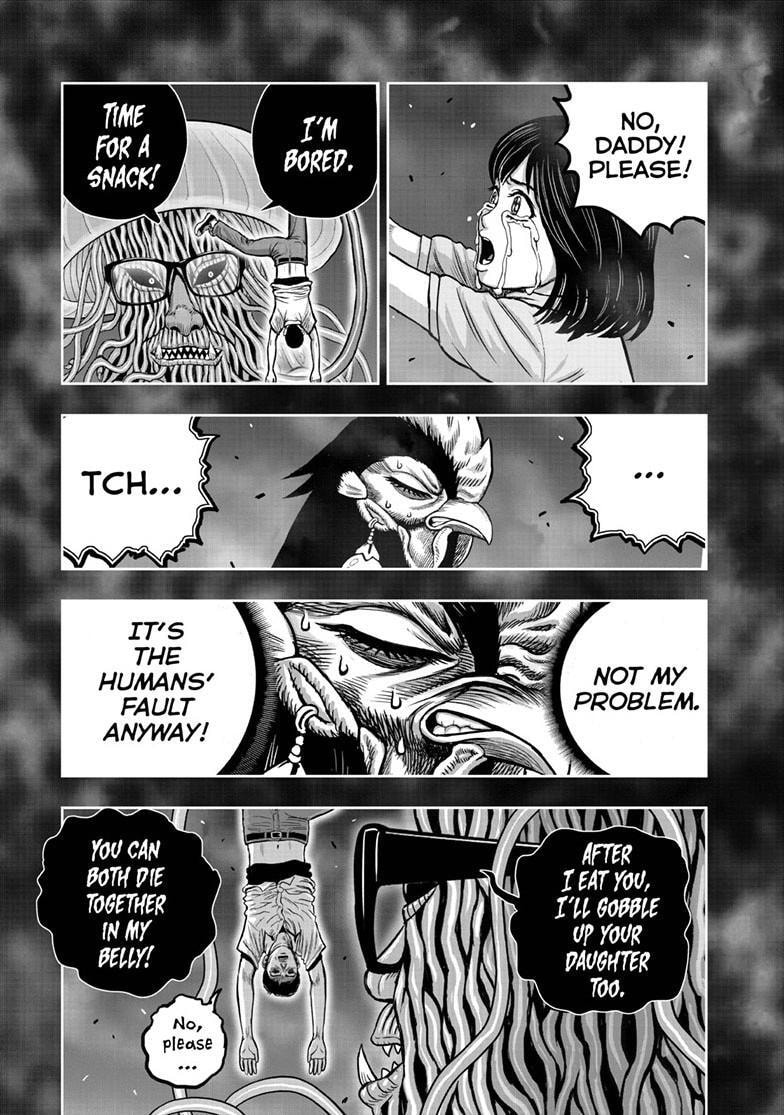 Read Rooster Fighter chapter 51.1 image 31 on Lezhin