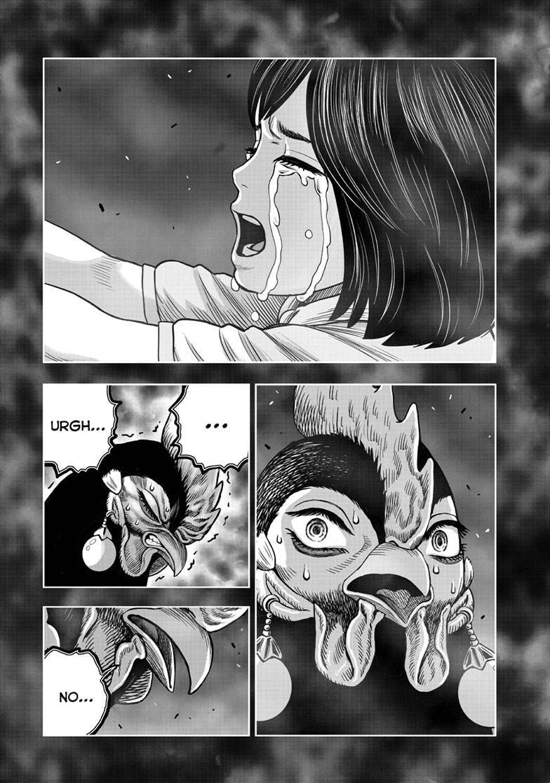 Read Rooster Fighter chapter 51.1 image 33 on Lezhin