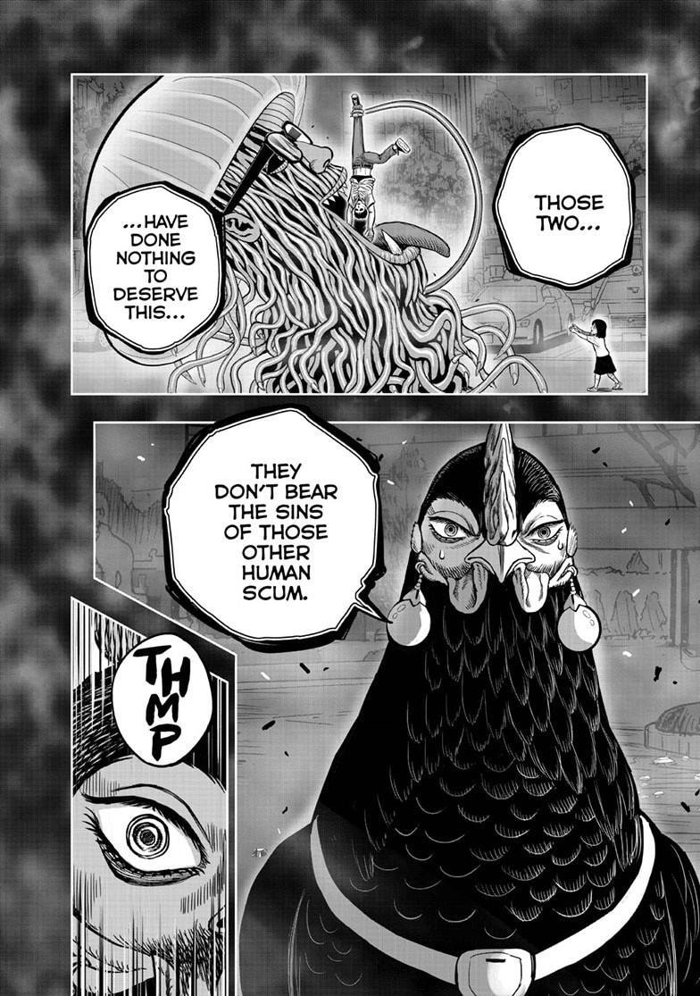 Read Rooster Fighter chapter 51.1 image 34 on Lezhin