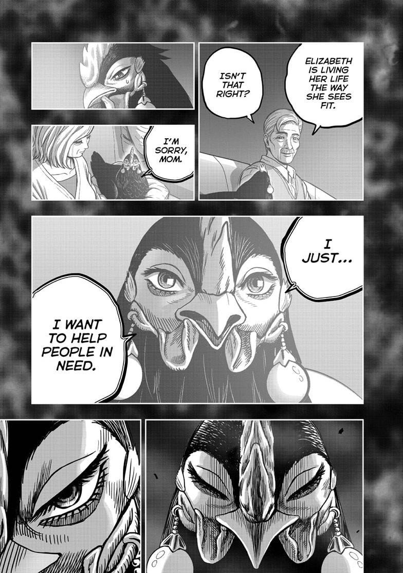 Read Rooster Fighter chapter 51.1 image 35 on Lezhin