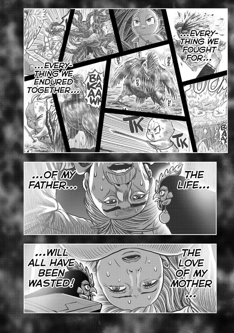 Read Rooster Fighter chapter 51.1 image 38 on Lezhin