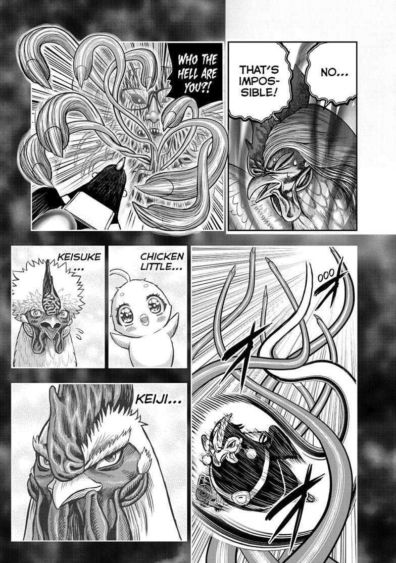 Read Rooster Fighter chapter 51.1 image 39 on Lezhin