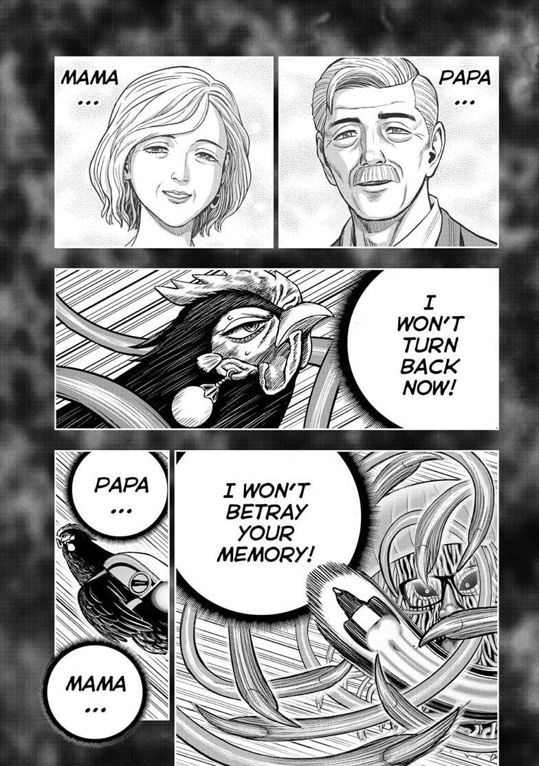 Read Rooster Fighter chapter 51.1 image 40 on Lezhin