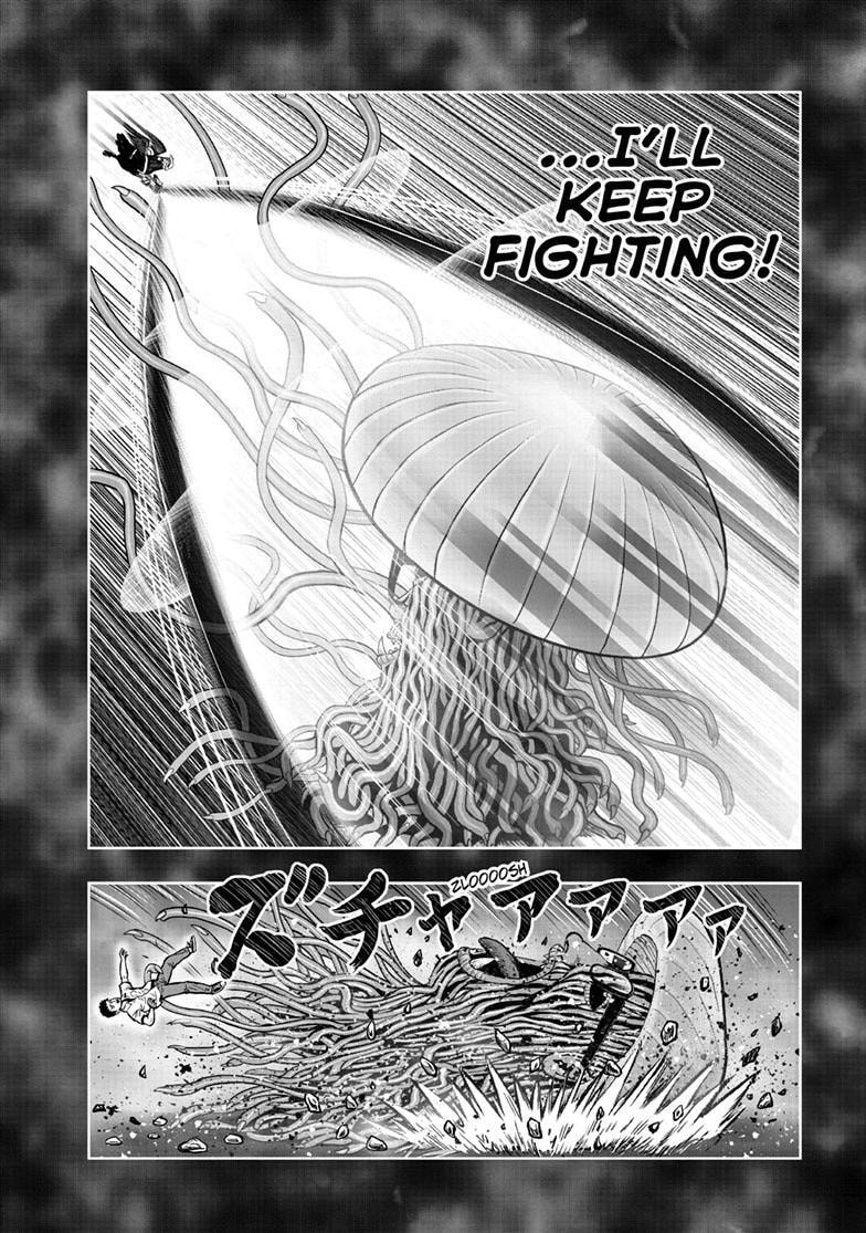 Read Rooster Fighter chapter 51.1 image 42 on Lezhin