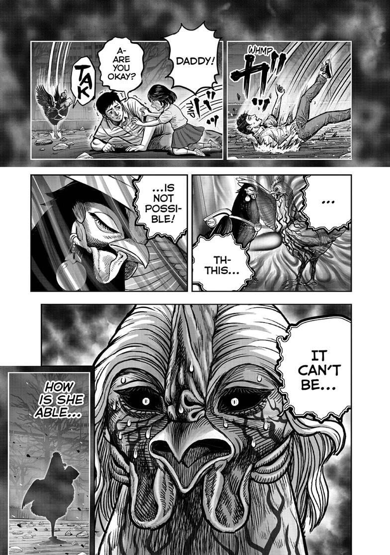 Read Rooster Fighter chapter 51.1 image 43 on Lezhin